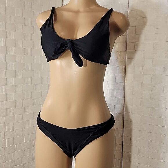 BRAND NEW SHEIN KNOT BIKINI TWO-PIECE SEXYS SWIMSUITS - Picture 9 of 13